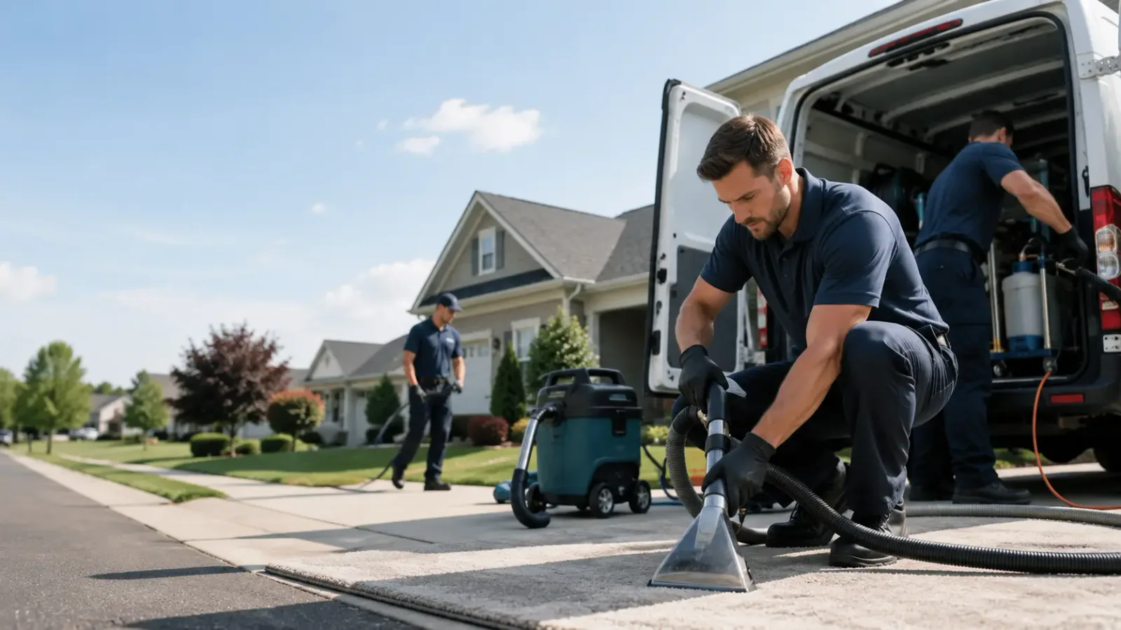 Pet Odor Removal service in Belleville, AR